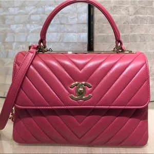 Chanel Trendy CC bag